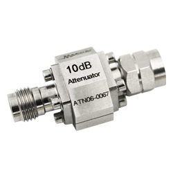 Part number ATN10-0067-2HV Product Type RF Attenuator from Manufacturer Marki Microwave 