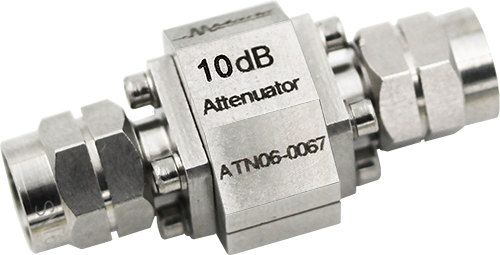 Part number ATN10-0067-3HV Product Type RF Attenuator from Manufacturer Marki Microwave 