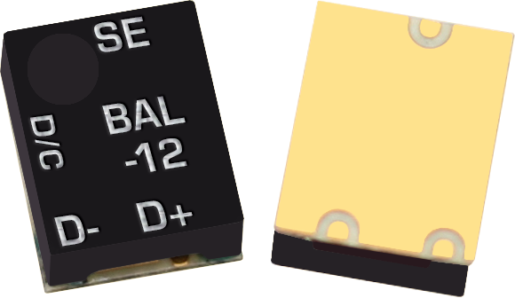 Part number BAL-0012SSG Product Type Balun from Manufacturer Marki Microwave 
