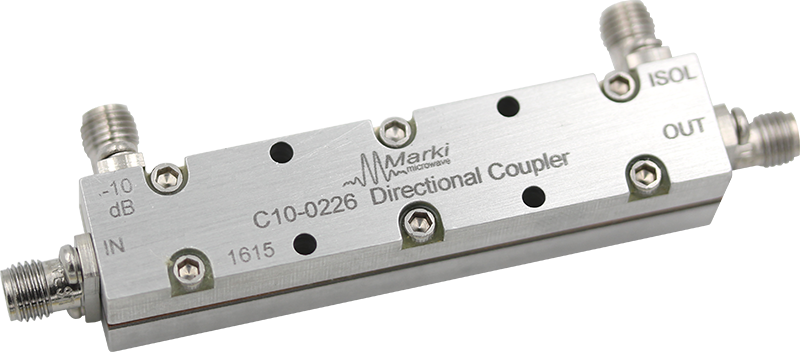 Part number C10-0226 Product Type RF Coupler from Manufacturer Marki Microwave 