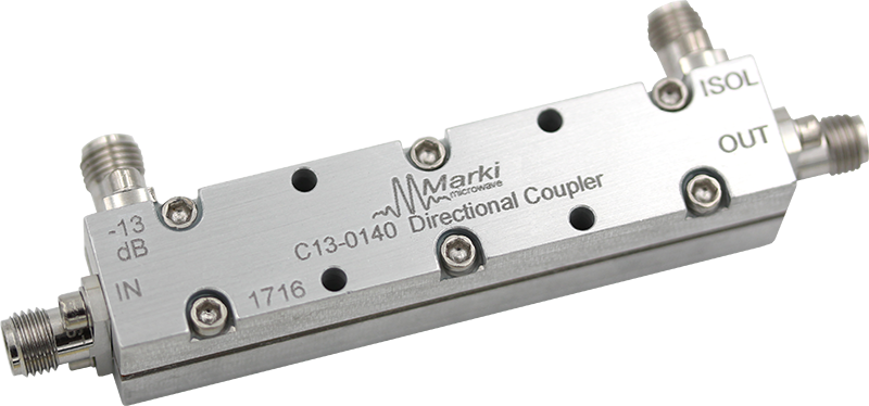 Part number C13-0140 Product Type RF Coupler from Manufacturer Marki Microwave 