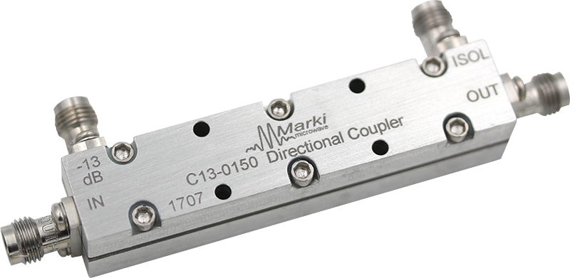 Part number C13-0150 Product Type RF Coupler from Manufacturer Marki Microwave 