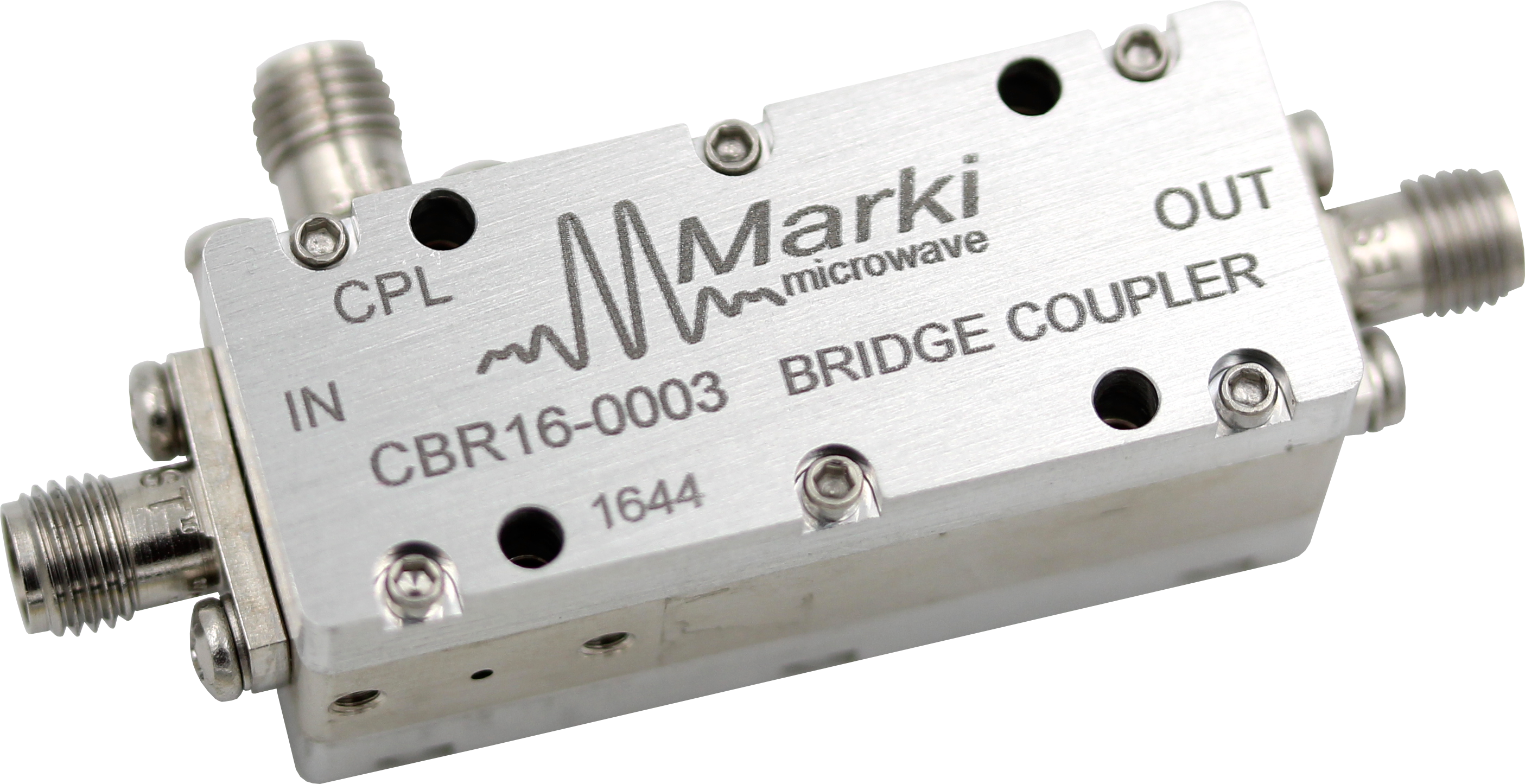 Part number CBR16-0003 Product Type RF Coupler from Manufacturer Marki Microwave 