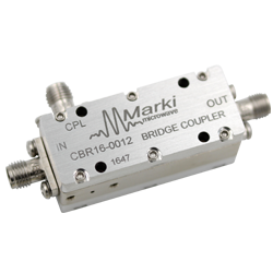 Part number CBR16-0012 Product Type RF Coupler from Manufacturer Marki Microwave 