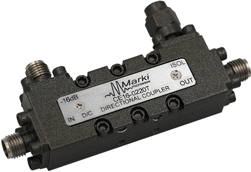 Part number CE16-0220T Product Type RF Coupler from Manufacturer Marki Microwave 