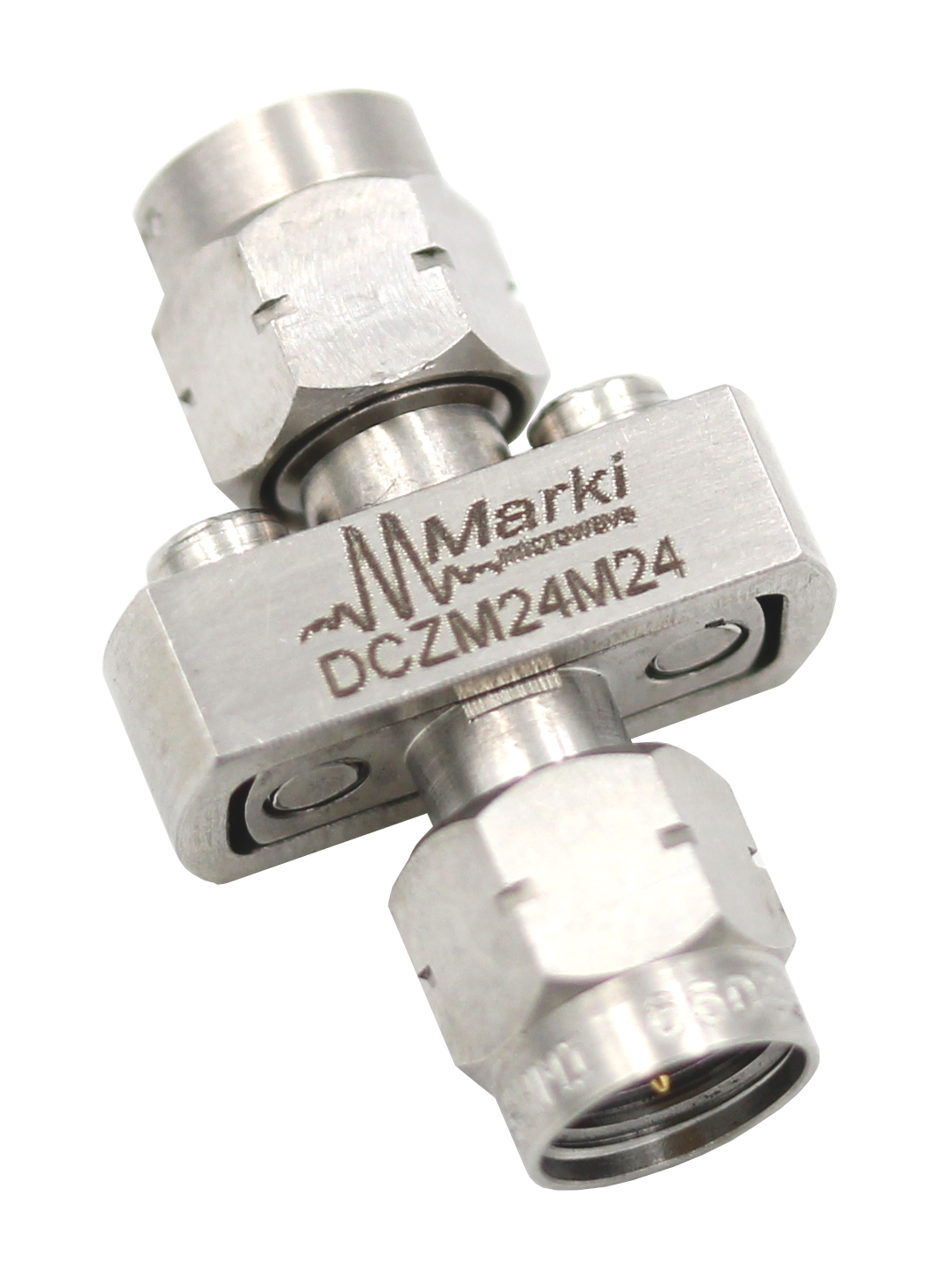 Part number DCZM24M24 Product Type RF DC Block from Manufacturer Marki Microwave 