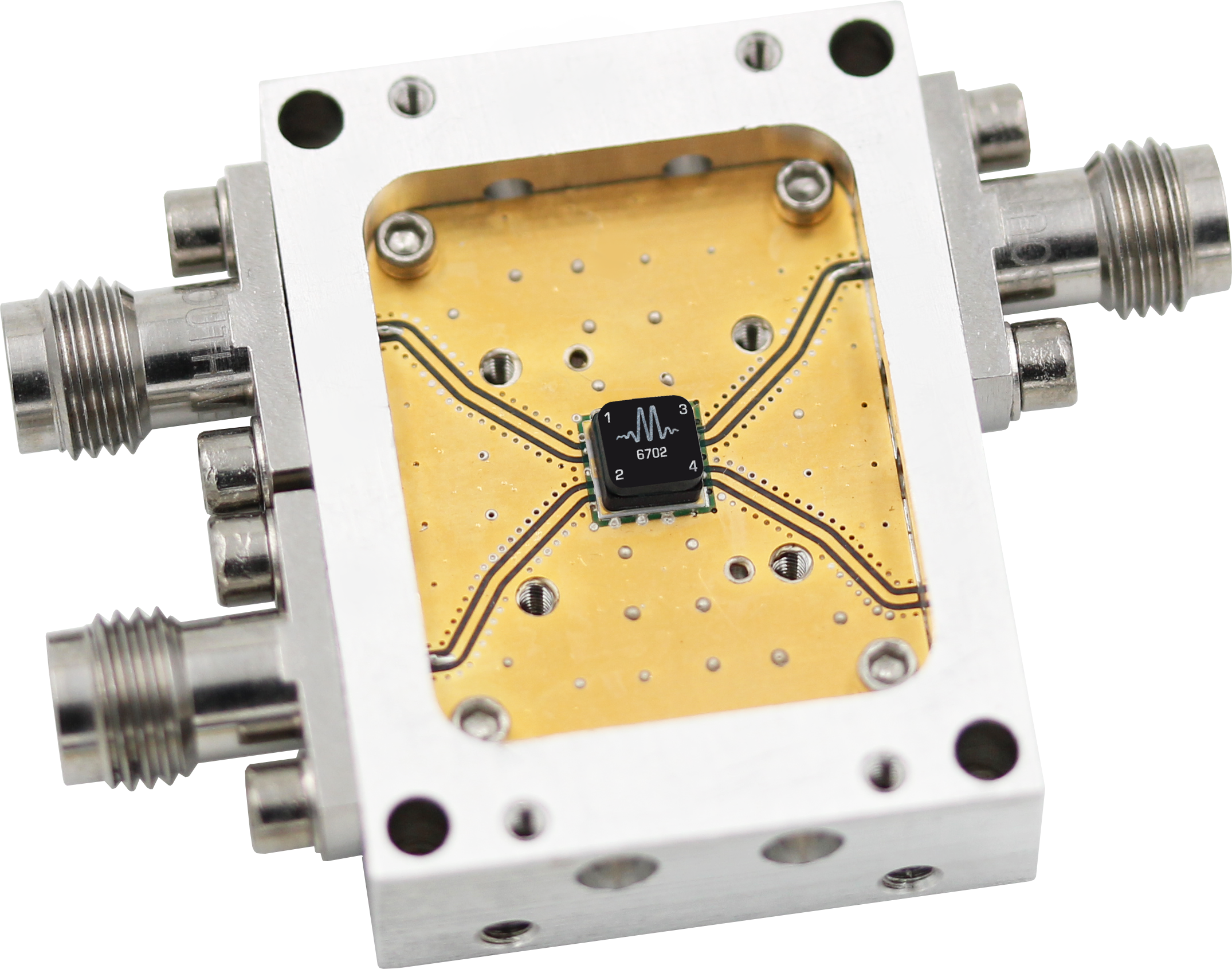 Part number EVAL-AMM-6702SM Product Type Amplifier from Manufacturer Marki Microwave 