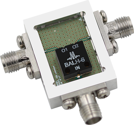 Part number EVAL-BAL-0006 Product Type Evaluation Board from Manufacturer Marki Microwave 