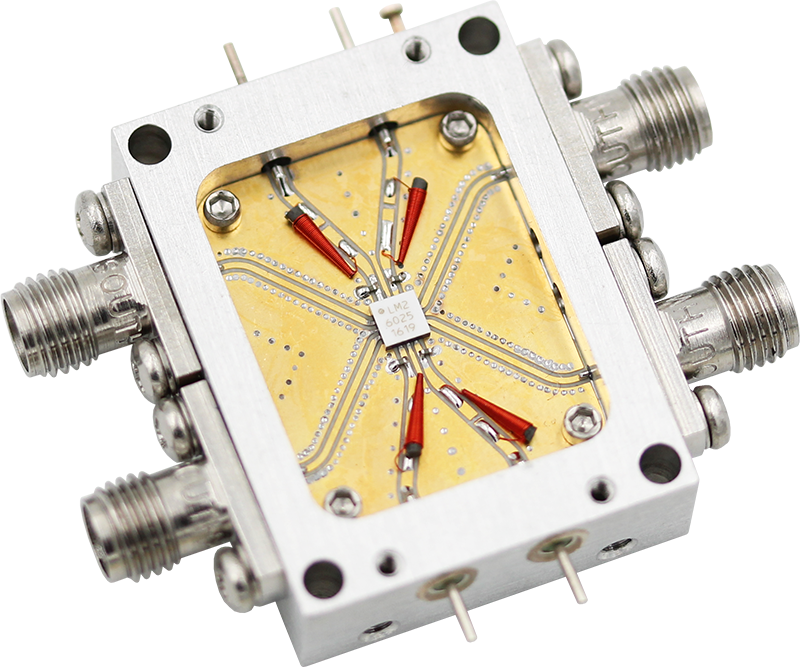 Part number EVAL-DLM-10 Product Type Evaluation Board from Manufacturer Marki Microwave 