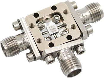 Part number EVAL-MM1-0424S Product Type Evaluation Board from Manufacturer Marki Microwave 