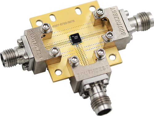 Part number EVAL-MMD-2050L Product Type Evaluation Board from Manufacturer Marki Microwave 