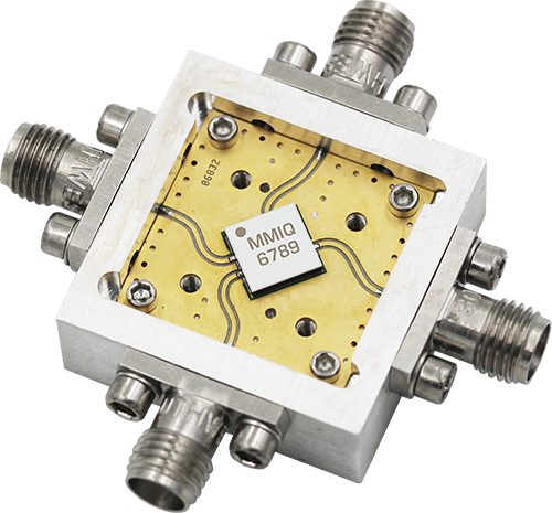 Part number EVAL-MMIQ-0218L Product Type Evaluation Board from Manufacturer Marki Microwave 