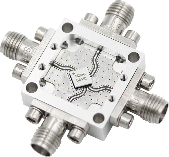 Part number EVAL-MMIQ-0416L Product Type Evaluation Board from Manufacturer Marki Microwave 
