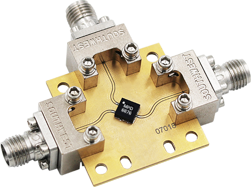 Part number EVAL-MPD-0226 Product Type Evaluation Board from Manufacturer Marki Microwave 