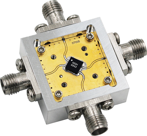 Part number EVAL-MQS-0518 Product Type Evaluation Board from Manufacturer Marki Microwave 