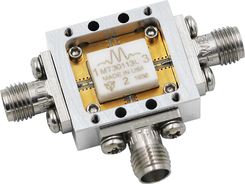 Part number EVAL-MT3-0113L Product Type Evaluation Board from Manufacturer Marki Microwave 