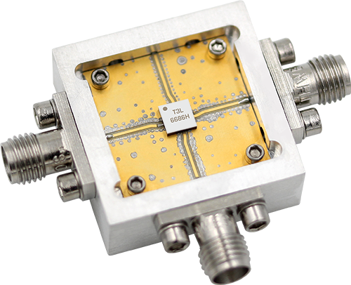 Part number EVAL-MT3L-0113H Product Type Evaluation Board from Manufacturer Marki Microwave 