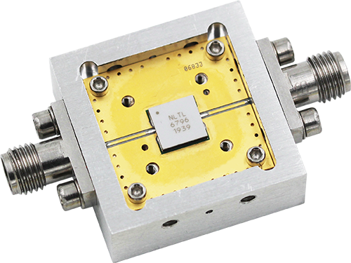 Part number EVAL-NLTL-6796 Product Type Evaluation Board from Manufacturer Marki Microwave 