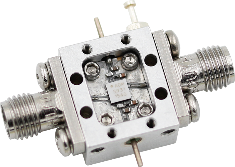 Part number EVAL3-ADM-5931 Product Type Evaluation Board from Manufacturer Marki Microwave 