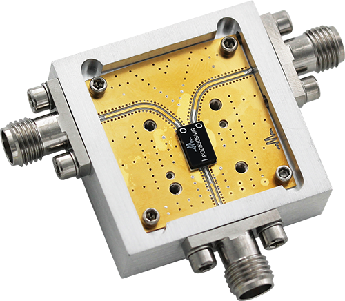 Part number EVAL-PD-0530SM Product Type Evaluation Board from Manufacturer Marki Microwave 