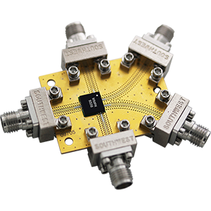 Part number EVB-MMPX-00001P Product Type Evaluation Board from Manufacturer Marki Microwave 
