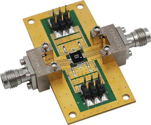Part number EVB-ADM-8007P Product Type Evaluation Board from Manufacturer Marki Microwave 