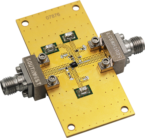 Part number EVB-ADM-8350P Product Type Evaluation Board from Manufacturer Marki Microwave 