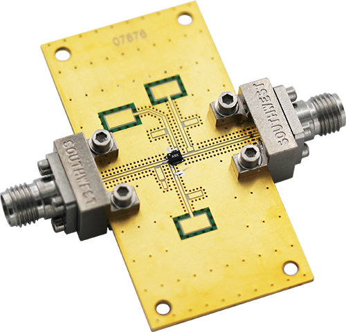 Part number EVB-AKA-1300P Product Type Evaluation Board from Manufacturer Marki Microwave 