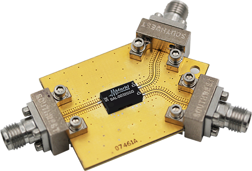 Part number EVB-BAL-0032 Product Type Evaluation Board from Manufacturer Marki Microwave 