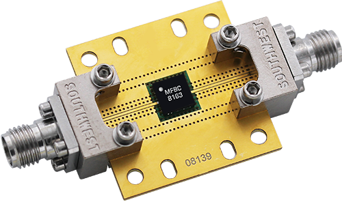 Part number EVB-MFBC-00001P Product Type Evaluation Board from Manufacturer Marki Microwave 