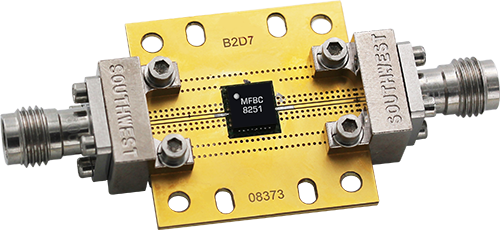 Part number EVB-MFBC-00016P Product Type Evaluation Board from Manufacturer Marki Microwave 