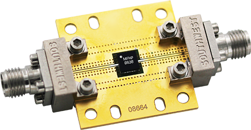 Part number EVB-MFHP-00001P Product Type Evaluation Board from Manufacturer Marki Microwave 
