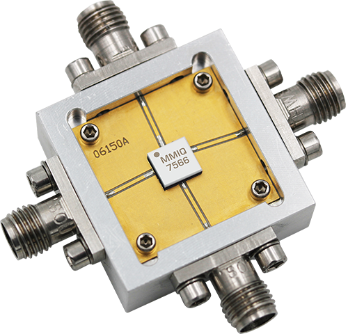 Part number EVB-MMIQ-0106HC Product Type Evaluation Board from Manufacturer Marki Microwave 