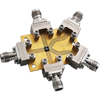 Part number EVB-MPD4-0108 Product Type Evaluation Board from Manufacturer Marki Microwave 