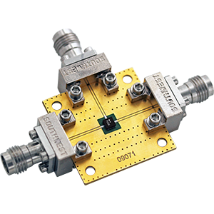 Part number EVB-MPDW-0670 Product Type Evaluation Board from Manufacturer Marki Microwave 