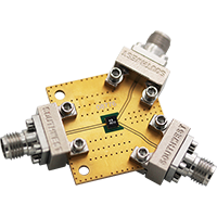Part number EVB-MPD-0222F Product Type Evaluation Board from Manufacturer Marki Microwave 