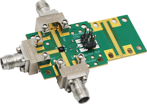 Part number EVB-MSW2-1001E Product Type Evaluation Board from Manufacturer Marki Microwave 