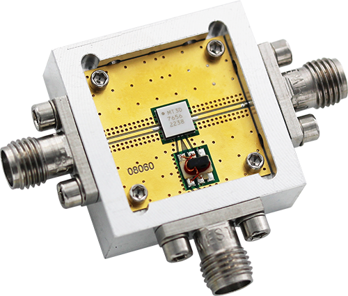 Part number EVB-MT3D-0325HC Product Type Evaluation Board from Manufacturer Marki Microwave 