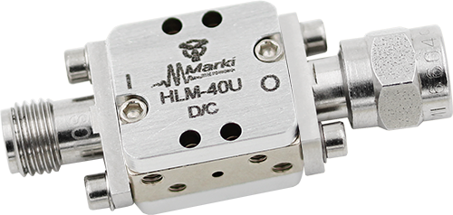 Part number HLM-40U Product Type RF Power Limiter from Manufacturer Marki Microwave 