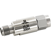 Part number HLM-20BH Product Type RF Power Limiter from Manufacturer Marki Microwave 