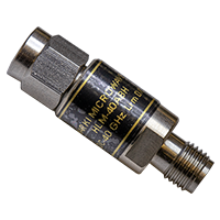 Part number HLM-40ABH Product Type RF Power Limiter from Manufacturer Marki Microwave 