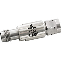 Part number HLM-67ABH Product Type RF Power Limiter from Manufacturer Marki Microwave 