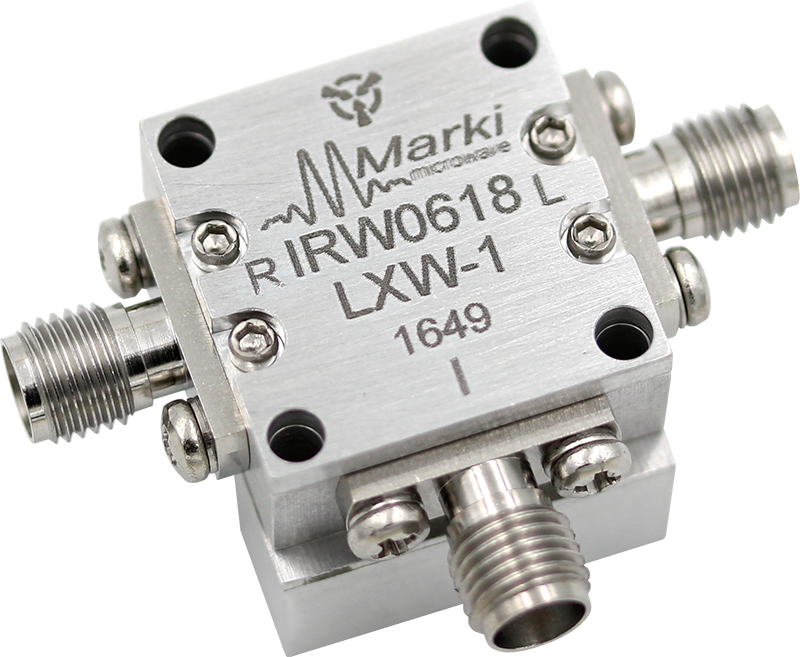 Part number IRW-0618LXW-1 Product Type RF Mixer from Manufacturer Marki Microwave 