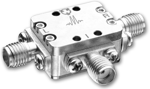 Part number M1-0412LP Product Type RF Mixer from Manufacturer Marki Microwave 