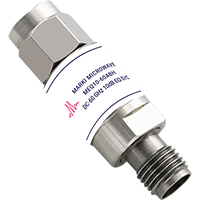 Part number MEQ10-60ABH Product Type Equalizer - Frequency/Gain - Coaxial from Manufacturer Marki Microwave 