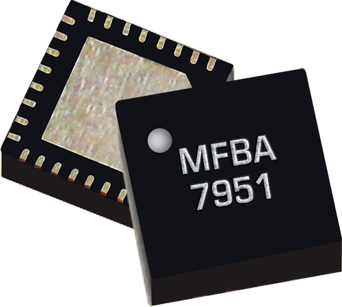 Part number MFBA-00002PSM Product Type RF Filter - Band Pass from Manufacturer Marki Microwave 