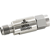Part number MFBA-00004BH Product Type RF Filter - Band Pass from Manufacturer Marki Microwave 