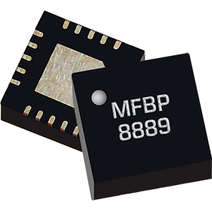 Part number MFBP-00001PSM Product Type RF Filter - Band Pass from Manufacturer Marki Microwave 