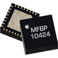 Part number MFBP-00121PSM Product Type RF Filter - Band Pass from Manufacturer Marki Microwave 