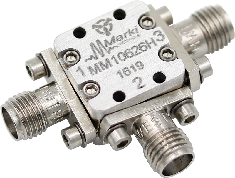Part number MM1-0626HS Product Type RF Mixer from Manufacturer Marki Microwave 